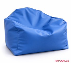 Mobilier - Meuble en mousse et Pouf - Pouf grand canapé 75x65cm