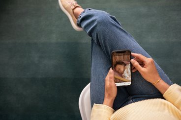 Médical et Prévention - Écoute Bébé - Ecoute-bébé conneté Baby Monitor+ - Philips Avent