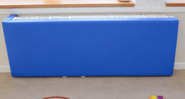 Médical et Prévention - Protection sur Mesure - Protection radiateur en fonte ou alu sur mesure largeur 0 CM - 100 CM