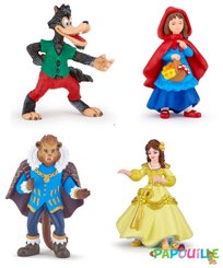 Jouets - Figurines - Lot de figurines fantastiques (figurines papo)
