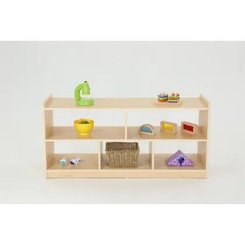 Mobilier - Meuble de rangement scolaire - Étagère de séparation à 5 compartiments
