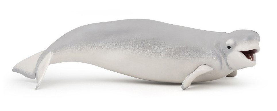 Jouets - Figurines - Figurine Beluga arctique