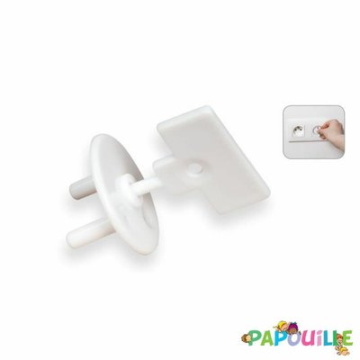 Médical et Prévention - Protection et Sécurité (EPI) - Lot de 12 caches prises