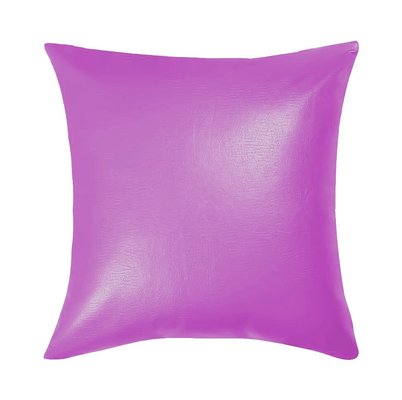 Mobilier - Meuble en mousse et Pouf - Coussin mousse imperméable 40x40 fuschia