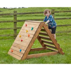 Mobilier - Aire de jeux et structure extérieure - Structure d'escalade extérieur 