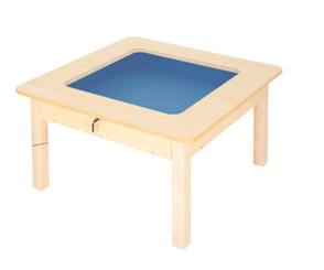 Jouets - Jouets Multi-Activités - Table à plateau de présentation 