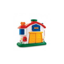 Jouets - Jouets d'Éveil - Le ferme pop up animaux
