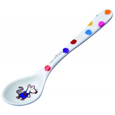 Repas - Couverts Enfant, Adulte - DE // Cuillère Mimi la souris 14 cm