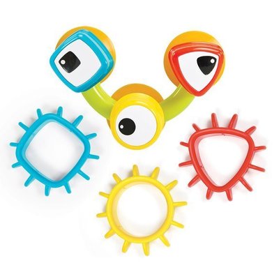 Jouets - Jouets à Empiler ou à Encastrer - DE // Jeux d'engrenage ventouse