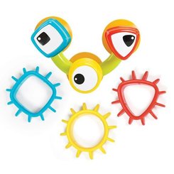 Jouets - Jouets à Empiler ou à Encastrer - DE // Jeux d'engrenage ventouse
