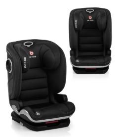 Puériculture - Siège Auto bébé et Réhausseur - Siège auto isofix - 100-150 cm - GP 2/3 - R129