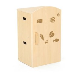 Mobilier - Mobilier de jeux d'imitation - Cuisine de jeux - Réfrigérateur