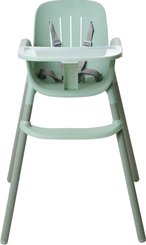 Puériculture - Chaise haute bébé et Siège Repas - Chaise haute Simple design