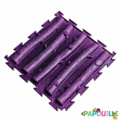 Motricité - Eveil Sensoriels et Tactiles - Tapis puzzle sensoriel et tactile