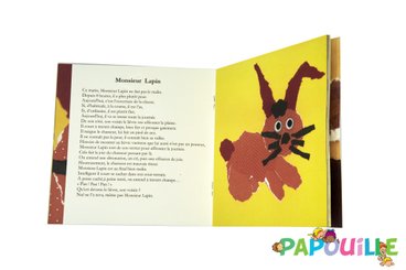 Jeux - Livres - Bestiaire de la forêt déjantée livre enfant