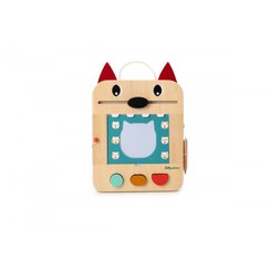 Jeux - Loisirs Créatifs  - Ardoise magique - Louis le loup