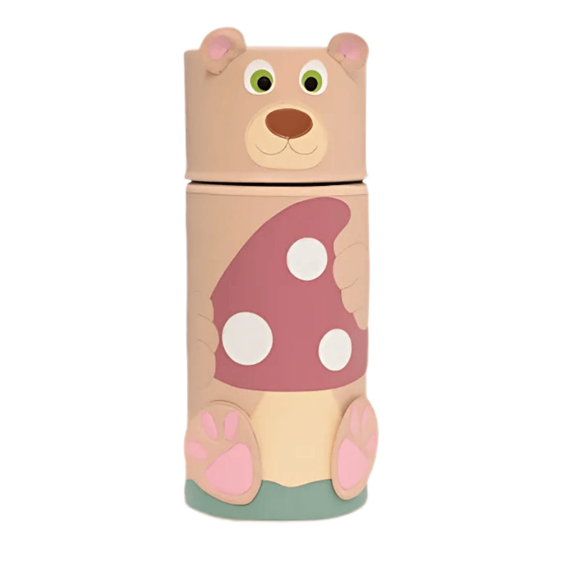 Petit ours de coussins