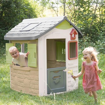 Mobilier - Cabane enfant - Maison de jeu 