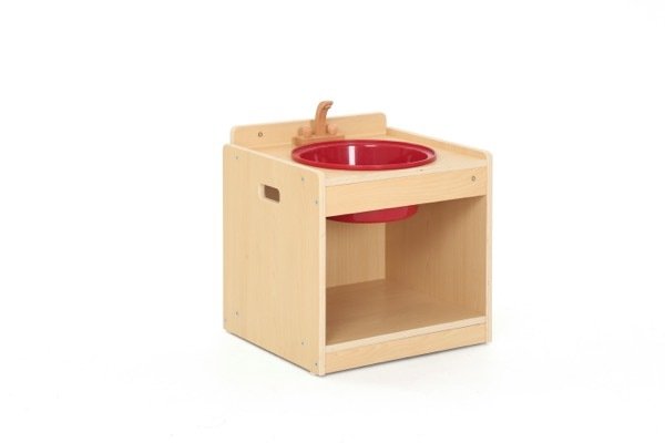 Mobilier - Meuble de rangement scolaire - Cuisine de jeux - Évier