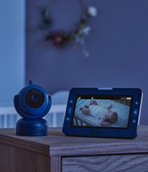 Médical et Prévention - Écoute Bébé - Caméra additionnelle Yoo Master
