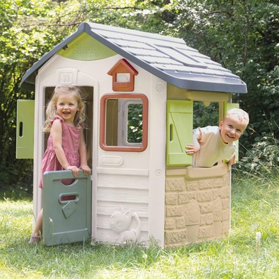 Mobilier - Cabane enfant - Maison de jeu 