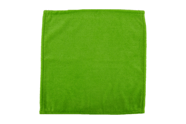 Change - Linge de Toilette Bébé, Enfant - Carré éponge 50 X 50 cm - Anis