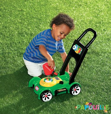 Jouets - Jouets d'Imitation et d'Imagination - Imitation tondeuse à gazon enfants