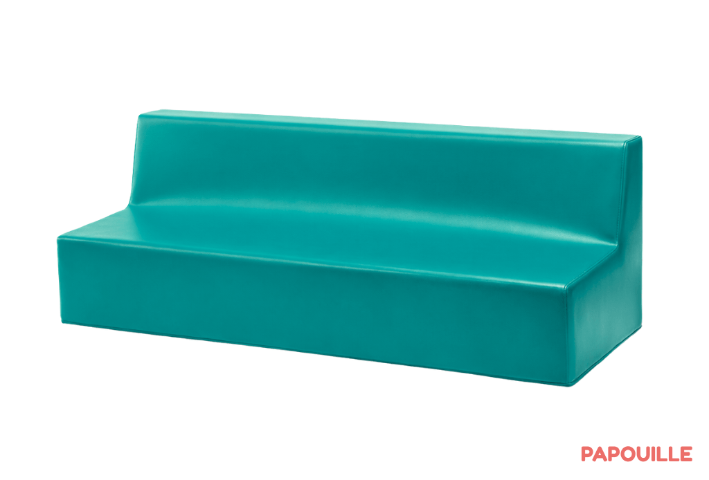 Banquette 2 ou 3 places 32cm malouine