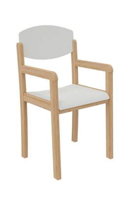 Mobilier - Chaise & fauteuil pour crèche - Chaise enseignant confort