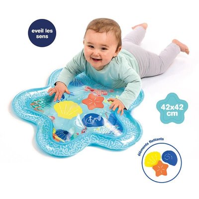 Jouets - Tapis et Jeux d'Éveil, Portiques d'Activité - Tapis d'eau - étoile