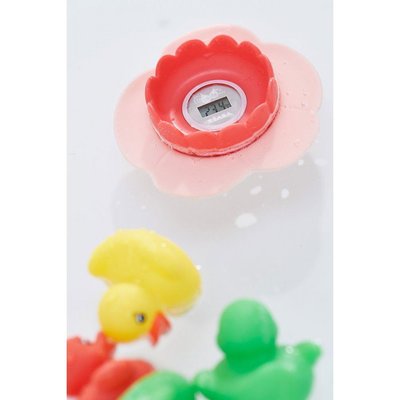 Médical et Prévention - Thermomètres et Humidificateurs - DE // Thermomètre de Bain Lotus