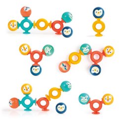 Jouets - Jouets d'Éveil - Ventouse - Smac Pop