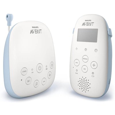 Médical et Prévention - Écoute Bébé - Écoute-bébé DECT LCD AVENT