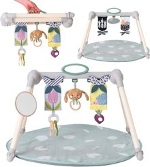 Jouets - Tapis et Jeux d'Éveil, Portiques d'Activité - Portique d'activité pliable