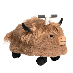 Jeux - Porteurs, Draisiennes, Marcheurs - Porteur Hairies - Vache Scotch