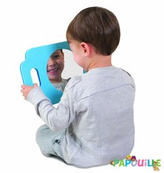 Mobilier - Chevalets et Miroirs  - 4 miroirs magiques