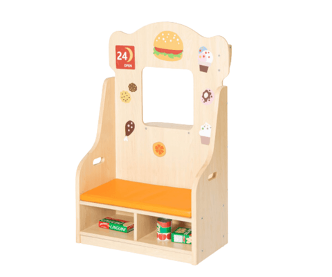 Mobilier - Mobilier de jeux d'imitation - Îlot de jeu - kiosque