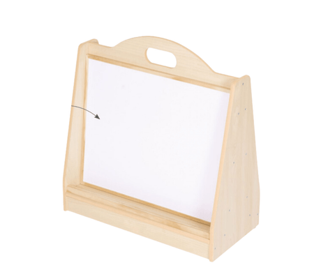 Mobilier - Chevalets et Miroirs  - Chevalet tableau blanc