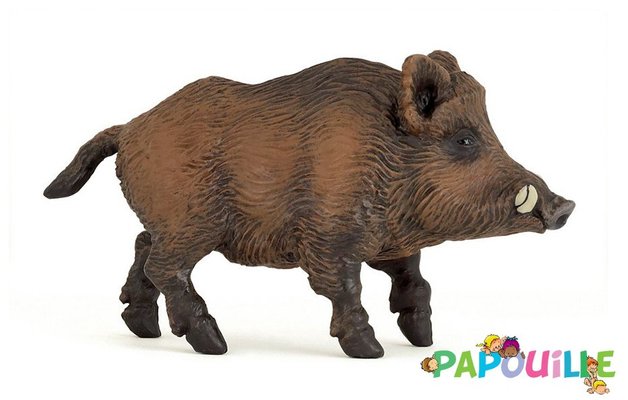 Jouets - Figurines - Lot de 11 animaux de la foret (figurines papo)