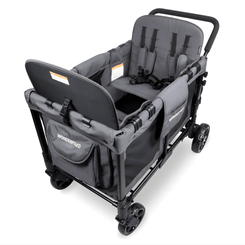 Puériculture - Poussette - Poussette wagon 4 places original  -  6 mois + 