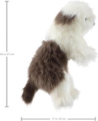 Jeux - Marionnettes, Théâtre  - Grande marionnette - Chien de berger