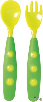 Repas - Couverts Enfant, Adulte - Set de 8 couverts d'apprentissage