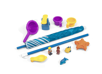 Jeux - Jeux extérieurs - Table de jeu à eau - Seaway