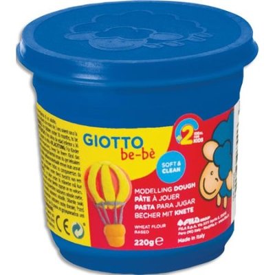 Jeux - Loisirs Créatifs  - Pâte à modeler - 220 G - Bleu