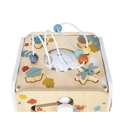 Jouets - Jouets Multi-Activités - Cube Multi-Activités Pure – 18 à 36 mois