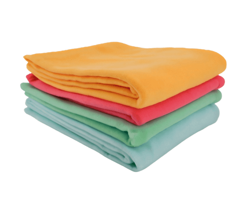 Couchage - Couverture de Lit Enfant - Couverture polaire - 250g/m² - 100x150 cm - Turquoise