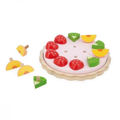 Jouets - Jouets d'Imitation et d'Imagination - Ma première tarte aux fruits