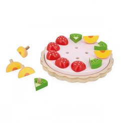 Jouets - Jouets d'Imitation et d'Imagination - Ma première tarte aux fruits