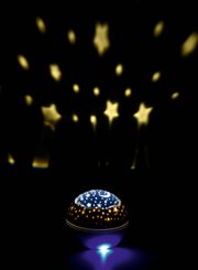 Motricité - Eveil Sensoriels et Tactiles - Projecteur avec deux dômes interchangeables