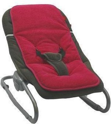 Puériculture - Pièces détachées poussette, chaise haute et transat - ISI Mini - Réducteur Transat - Fuchsia